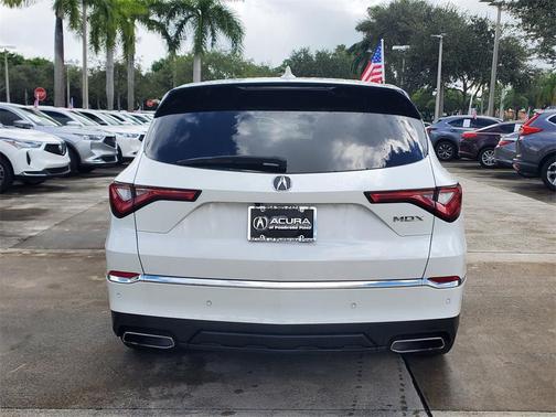 2023 Acura MDX Technology Package