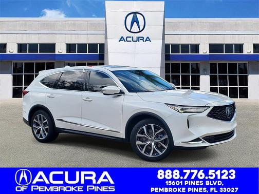 2023 Acura MDX Technology Package