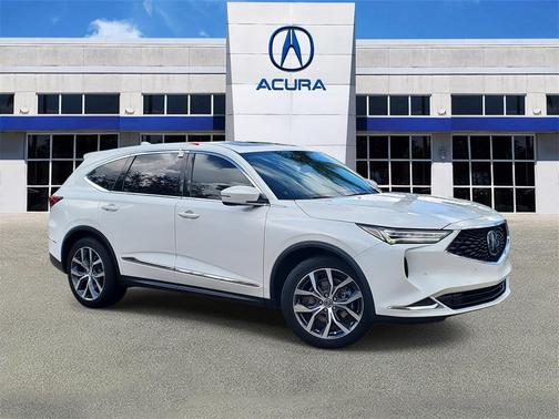2023 Acura MDX Technology Package