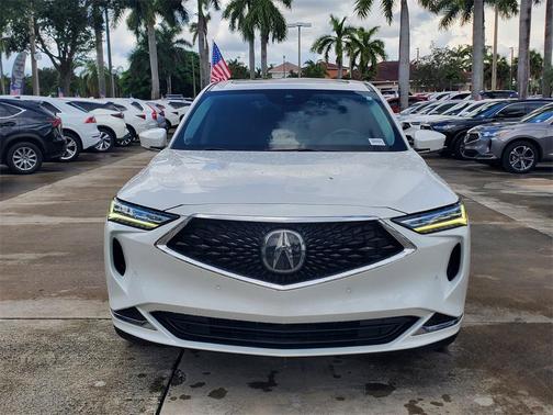 2023 Acura MDX Technology Package
