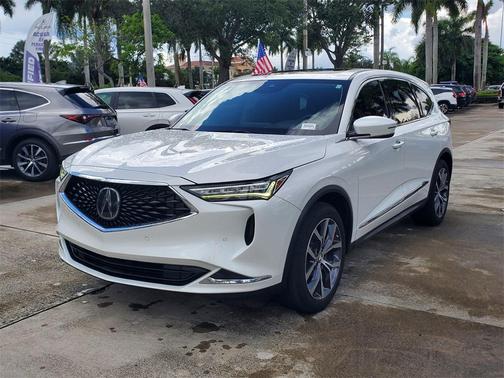 2023 Acura MDX Technology Package