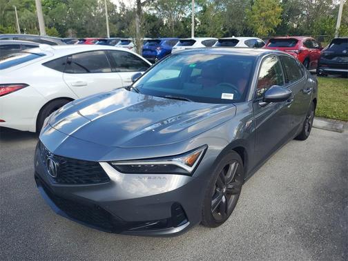 2023 Acura Integra A-SPEC