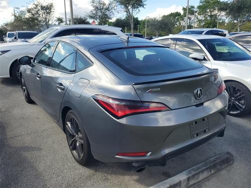 2023 Acura Integra A-SPEC