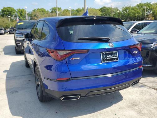 2023 Acura MDX A-SPEC