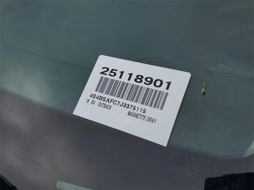 2018 Subaru Outback 2.5i Premium