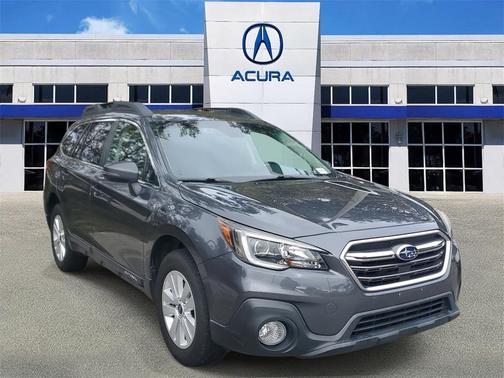 2018 Subaru Outback 2.5i Premium