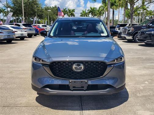 2023 Mazda CX-5 Carbon Edition