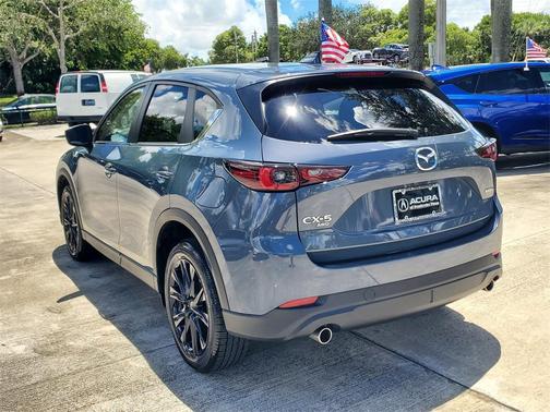 2023 Mazda CX-5 Carbon Edition