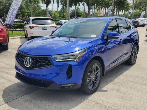 2023 Acura RDX Base