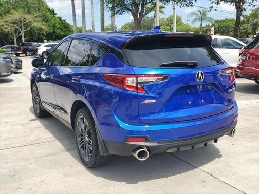 2023 Acura RDX Base