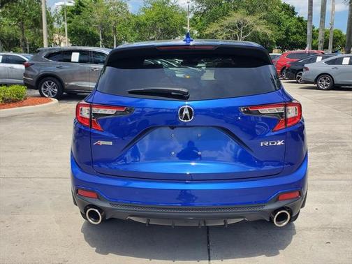 2023 Acura RDX Base