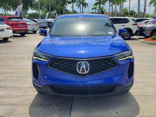 2023 Acura RDX Base