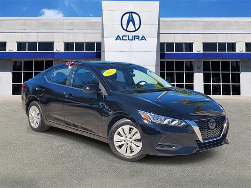 2023 Nissan Sentra S