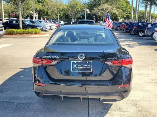 2023 Nissan Sentra S