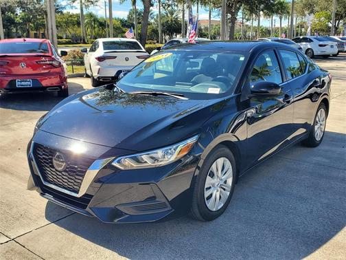 2023 Nissan Sentra S