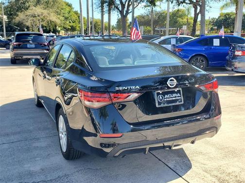 2023 Nissan Sentra S