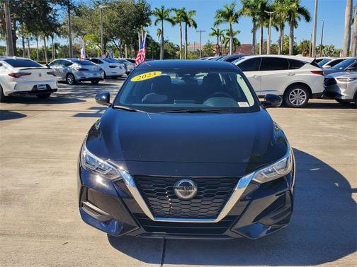 2023 Nissan Sentra S