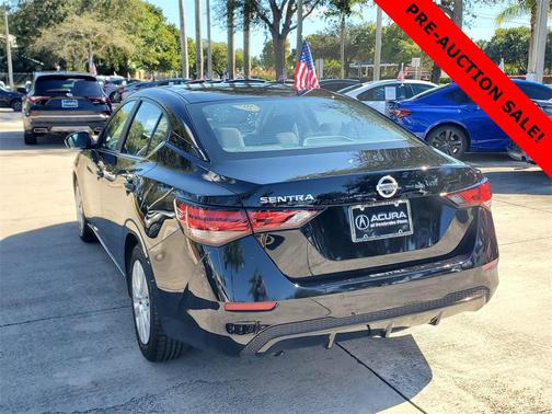 2023 Nissan Sentra S