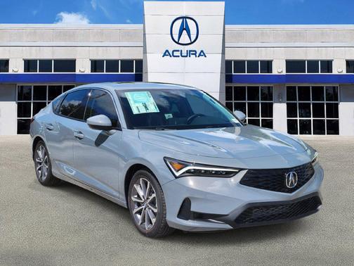 Urban Gray 2026 Acura Integra FWD