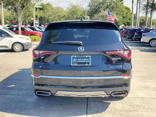 2026 Acura MDX Technology Package