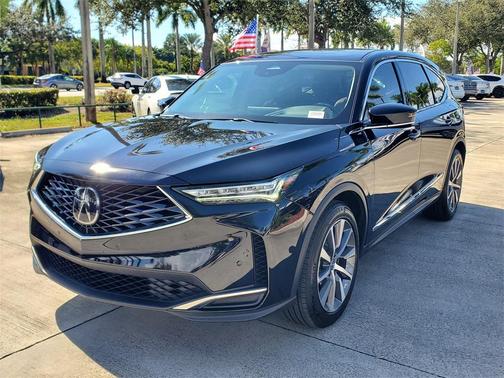 2026 Acura MDX Technology Package