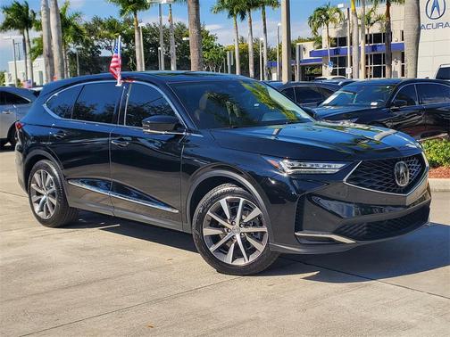 2026 Acura MDX Technology Package