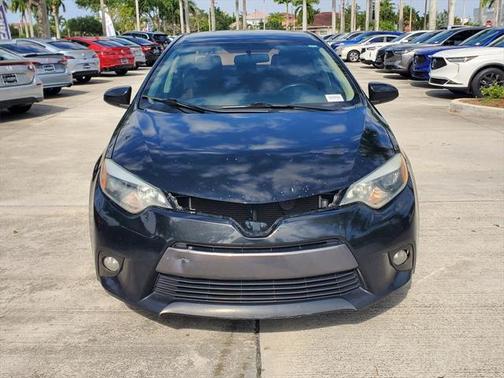 2015 Toyota Corolla LE Plus