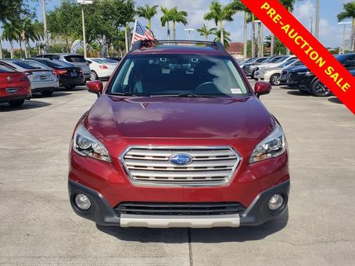2017 Subaru Outback 3.6R Limited