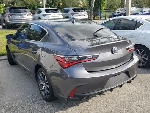 2019 Acura ILX Premium Package