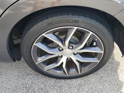 2019 Acura ILX Premium Package