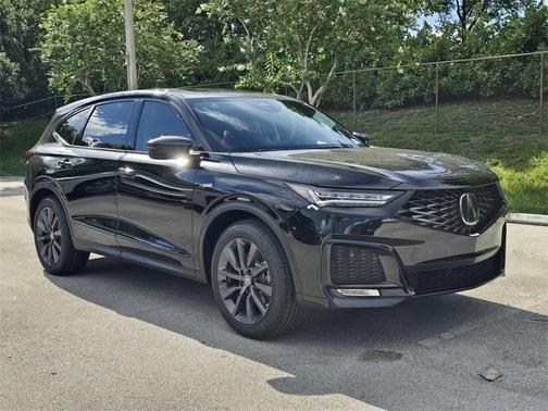 2026 Acura MDX A-SPEC