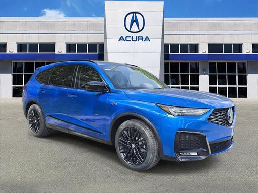 2026 Acura MDX A-SPEC Advance Package