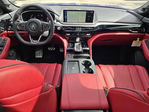 2026 Acura MDX A-SPEC Advance Package