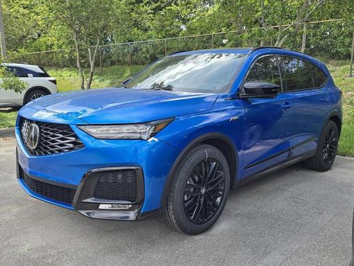 2026 Acura MDX A-SPEC Advance Package