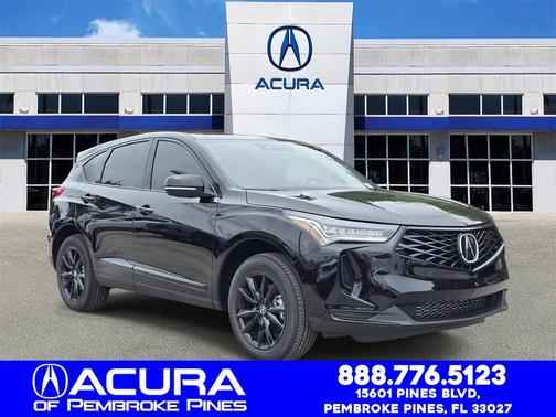 2025 Acura RDX Base
