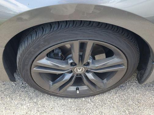 Liquid Carbon Metallic 2023 Acura Integra A-SPEC Technology