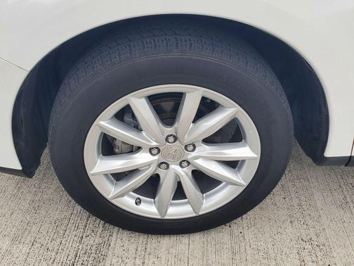 Platinum White Pearl 2020 Acura RDX Base