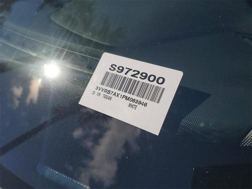 2023 Volkswagen Tiguan 2.0T S