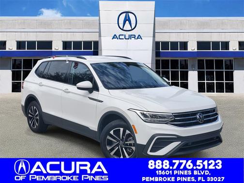 2023 Volkswagen Tiguan 2.0T S