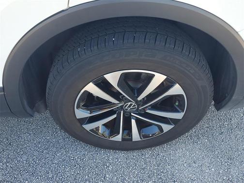 2023 Volkswagen Tiguan 2.0T S
