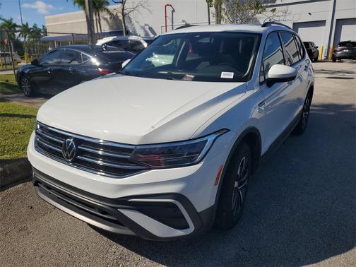 2023 Volkswagen Tiguan 2.0T S