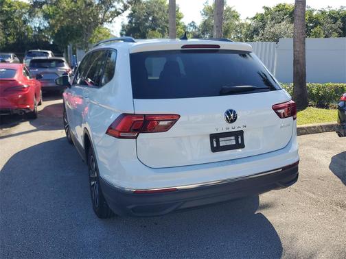 2023 Volkswagen Tiguan 2.0T S