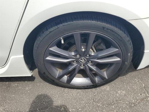 2019 Acura TLX Technology