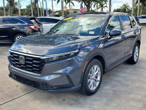 2023 Honda CR-V EX-L