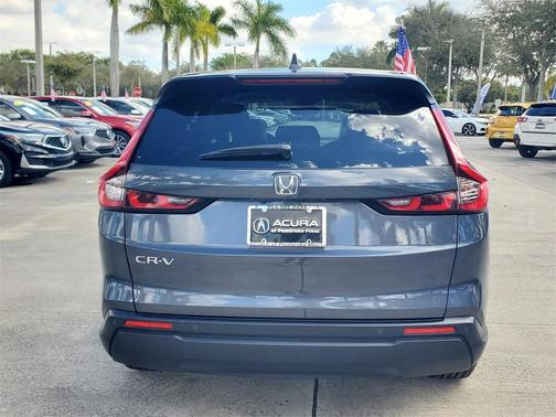 2023 Honda CR-V EX-L