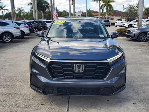 2023 Honda CR-V EX-L