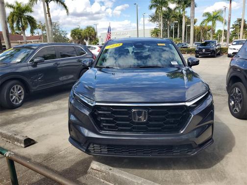 2023 Honda CR-V EX-L