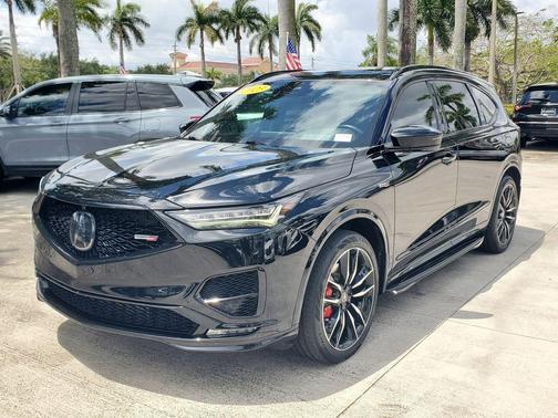 Majestic 2023 Acura MDX Type S w/Advance Package