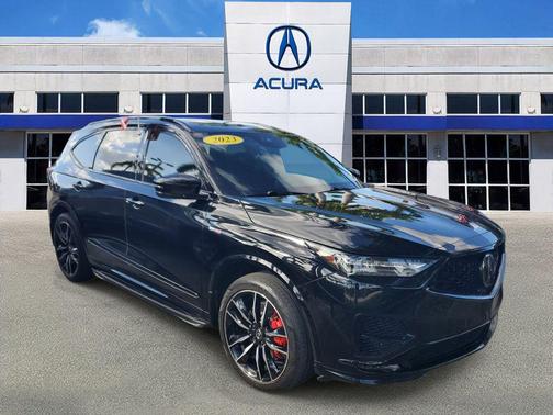 Majestic 2023 Acura MDX Type S w/Advance Package