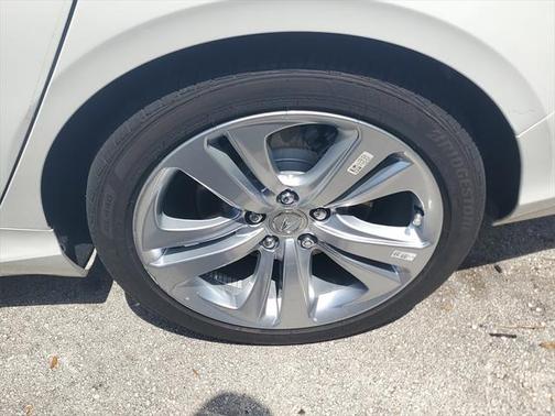 2022 Acura TLX Technology